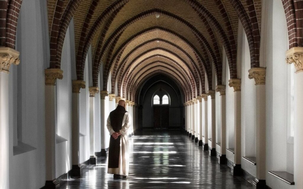 OMG Magazine - Kloosterpad Noord Brabant - Op pelgrimstocht in eigen land kloosters abdijen